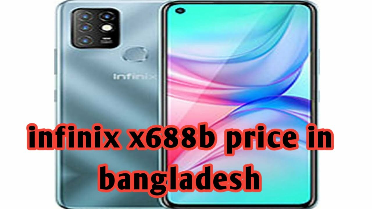 infinix x688b price in bangladesh